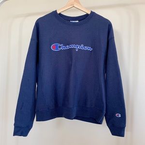 Champion reverse weave sweatshirt